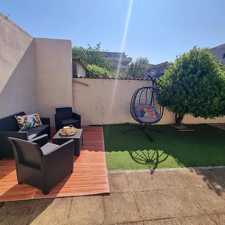 Le Patio - Maison Avec Jardin - Wifi بوجْلِ المظهر الخارجي الصورة